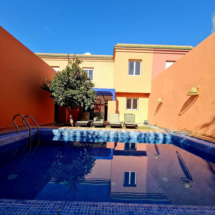 Villa Kalthoum Marrakesh Exterior photo